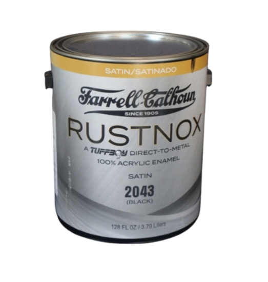 Picture of RUSTNOX DTM SAT BLACK-GAL