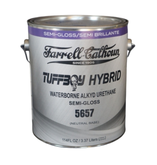 Picture of 5657 S/G ACR ALKYD NEUT B