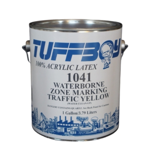 Picture of 1041 LT TRAFFIC YELLOW