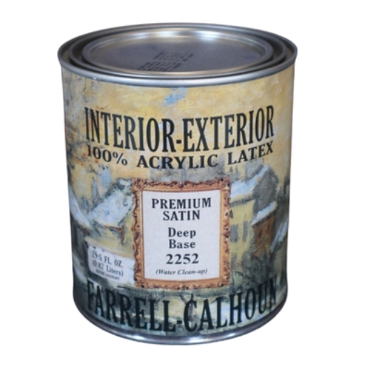 Picture of 2252 EXT SATIN DEEP BASE